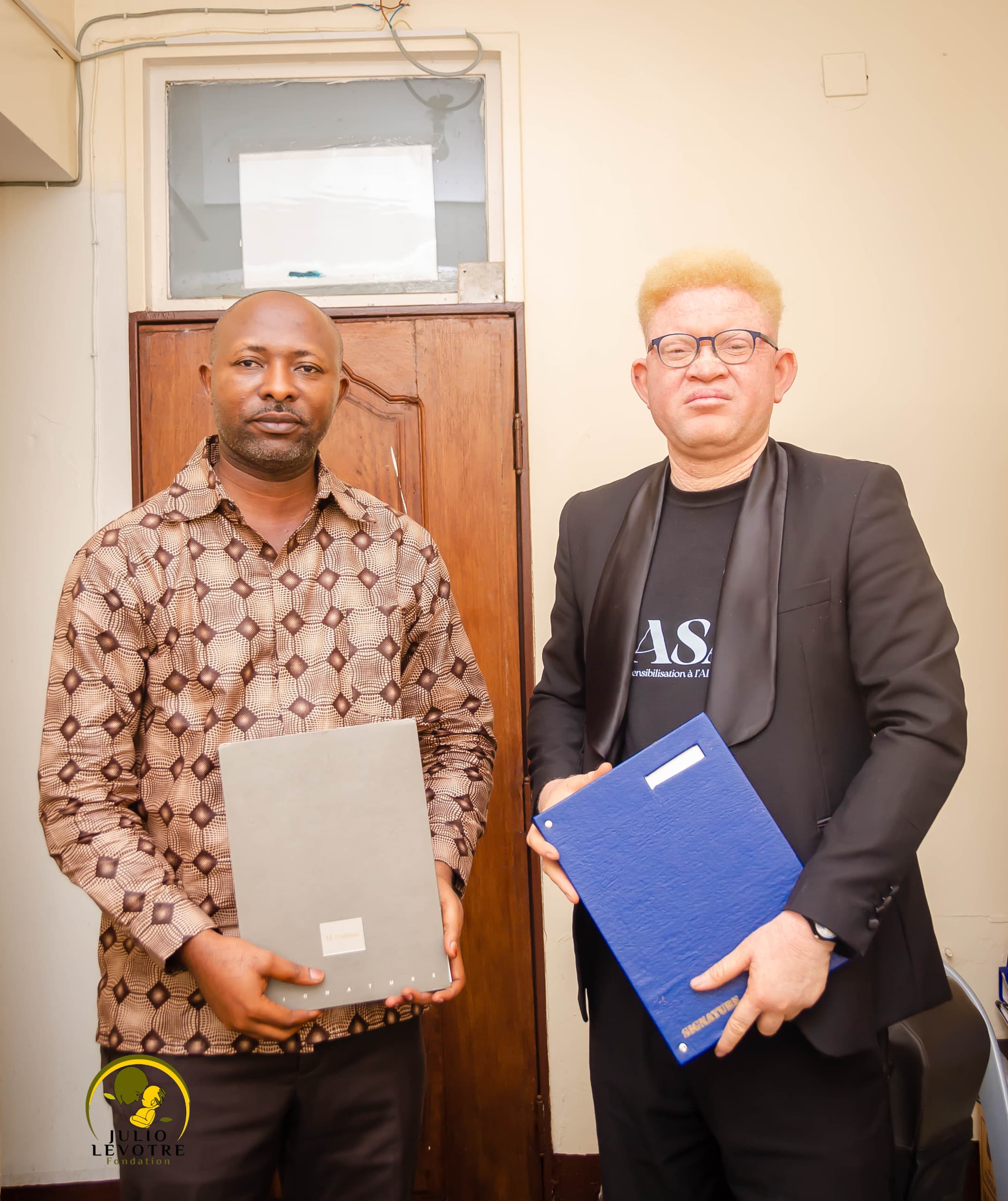 Partenariat stratégique avec le Programme National de Santé Mentale (PNSM) de la RDC.